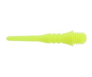 Target Darts Pixel Soft Tip Amarillo - Pack de 50