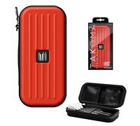 Target Darts Rojo Takoma Regular Darts Case - Sujeta x 1 Juego Dardos Cartera
