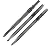 Target Darts Swiss Point Grid Negro 30mm Puntas de dardo
