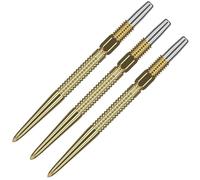 Target Darts Swiss Point Grid Oro 26mm Puntas de dardo