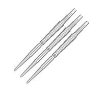 Target Darts Swiss Point Storm Puntas de Dardos, LNC (Pack de 3 Puntas) 26MM/30MM/35MM - Oro/Plata/Negro | Puntas Intercambiables para Dardos, Puntas Swiss Storm, Accesorios Profesionales para Dardos