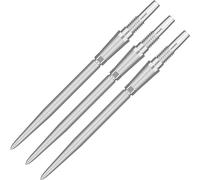 Target Darts Swiss Storm Darts Points fléchette Unisexe, Plata, 26 mm