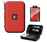 Target Darts XL Darts Cartera Takoma Rojo Dardos
