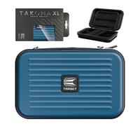 Target Darts Takoma XL Darts Case - Sujeta x 2 Juego Dardos Cartera