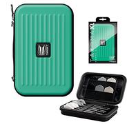 Target Darts XL Darts Wallet Takoma Aqua Cartera de Dardos, Agua