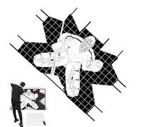 Target de de Hockey de Rue, cibles du Filet de Hockey | TRAPACTION DE LA PROC RATIQUE - Street Ho Ice Accessoire pour Les objectifs