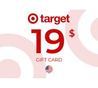 Target Gift Card 19 USD Key - UNITED STATES