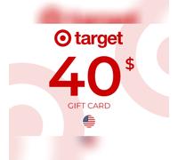 Target Gift Card 40 USD Key - UNITED STATES
