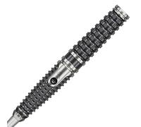 Target Japan The Legend G9 Swiss Point Dardos con Punta de Acero y Kflex, 22G | Juego de Dardos con 90% de Tungsteno, Plumas y Astillas K-Flex N.º 6, Puntas Storm Nano, Jugador Paul LIM Gen 9