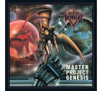 Target Master Project Genesis (Splatter Vinyl LP) (Vinyl) (Importación USA)