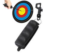 Target Remover Adjunta: herramienta de eliminación de objetivos, accesorio para juegos de tiradores | Absorción de choque versátil con clip para jóvenes, niños, adolescentes, mujeres, equipo imprescin