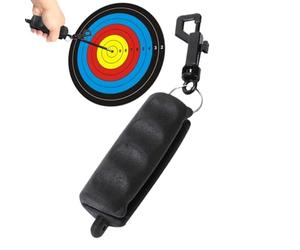 Target Remover Adjunta: herramienta de eliminación de objetivos, accesorio para juegos de tiradores | Absorción de choque versátil con clip para jóvenes, niños, adolescentes, mujeres, equipo imprescin