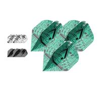 Target Rob Cross Ink Design No.2 Vols en Dardo - Paquete de 3 Juegos (9 en Total)