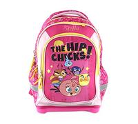 Target Superlight Angry Birds Stella Mochila Escolar, 43 cm, Rosa