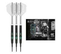 TARGET THE MIRACLE GEN 5 LITE 90% 19G 2BA Soft Tip (The Miracle G5 Light Soft Tip Dardos)