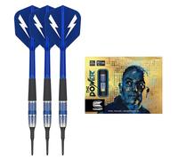 Target The Power 9FIVE G10 Super Dart Edition 0,8 oz (22 g), 95% tungsteno (Power 9FIVE G10 SUPER DARTS)
