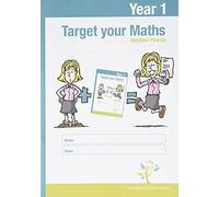 Target Your Maths Year 1 Workbook