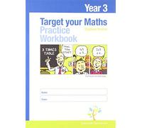 Target your Maths Year 3 Practice Workbook