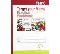 Target your Maths Year 6 Practice Workbook