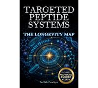 TARGETED PEPTIDE SYSTEMS THE LONGEVITY MAP: Peptides and Bioregulators for Longevity After 50: A Healthspan Map for Cellular Repair, Energy, and Aging Well