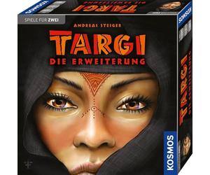 Targi: Die Erweiterung für 2 Spieler