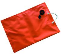 Targo Sellos 797010 bolsas P/Caballetes señales de lienzo goma vacío