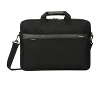 Targus 13-14' geolite ecosmart slim brief, sling bag men's, black, 14