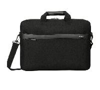 Targus GeoLite EcoSmart Slim Maletín para Portátil hasta 17.3" Negro
