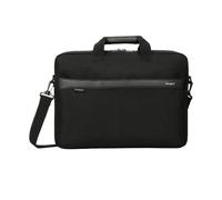 Targus GeoLite EcoSmart Slim Maletín para Portátil hasta 17.3" Negro