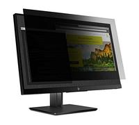 Targus 4Vu - Filtros antirreflejos para pantalla y filtros de privacidad (Monitor, 16:9, Brillo/mate, Paisaje, Banda adhesiva, EliteDisplay E243 Z24nf G2)