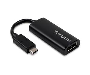 Targus ACA932EUZ Adaptador USB-C a DisplayPort - Negro