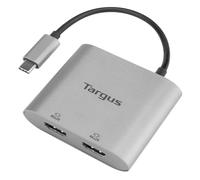 Targus ACA947EU Adaptador USB-C 3.2 Gen1 a 2x HDMI