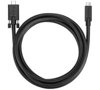 Targus acc1122glx cable usb usb 3.2 gen 1 (3.1 gen 1) 1,8 m usb c negr
