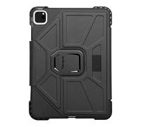 TARGUS - Accesorios móviles Pro-tek para iPad Pro de 2ª generación, Color Negro