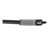 Targus - ACH226EU hub de interfaz USB 3.2 Gen 1 (3.1 Gen 1) Type-C 5000 Mbit/s Plata