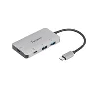 ADAPTADOR TARGUS USB-C A 2xUSB 3.2 2xUSB-C