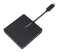 Targus ACH924EUZ Hub Targus USB-C a 3 x USB-A - Negro