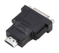 Targus ACX121EUX Adaptador HDMI a DVI-D - Negro