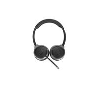 Targus AEH104GL Auriculares estéreo inalámbricos Bluetooth con prácticos controles táctiles de audio