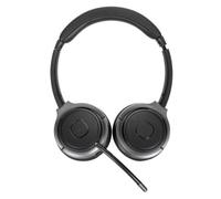 Targus AEH104GL Auriculares Inalámbricos Bluetooth Negros