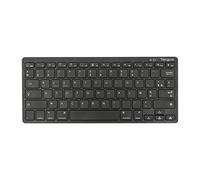 Targus AKB55FR Teclado con Bluetooth Multi-Plataforma, Accesorios electrónicos para teletrabajo (Francés)