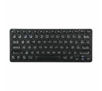 Targus AKB862ES teclado Universal Bluetooth QWERTY Español Negro
