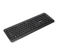 Targus - AKM610ES teclado Ratón incluido Universal RF inalámbrico Español Negro
