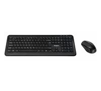 Targus akm610no teclado ratón incluido universal rf inalámbrico qwer