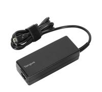 Targus Alimentador 100 W PD USB-C 24 pines Negro APA108EU