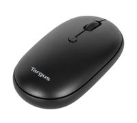 Ratón inalámbrico - TARGUS AMB581GL, RF Wireless + Bluetooth, Negro