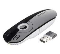 Targus AMP13EU - Puntero Láser USB, Color Negro/Gris