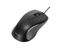 Targus - AMU81AMGL ratón Ambidextro USB tipo A Óptico 1000 DPI