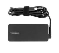 Targus apa107eu adaptador e inversor de corriente interior 65 w negro