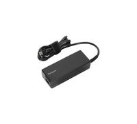 Targus APA108EU, Interior, 100 W, CA a CC, China, Targus, Negro El CARGADOR UNIVERSAL TARGUS 100W TIPO C es un producto